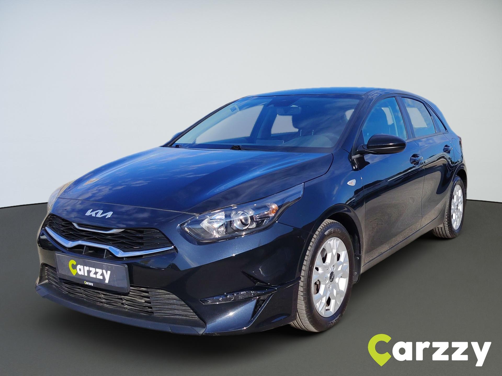 Kia Ceed (cee'd)