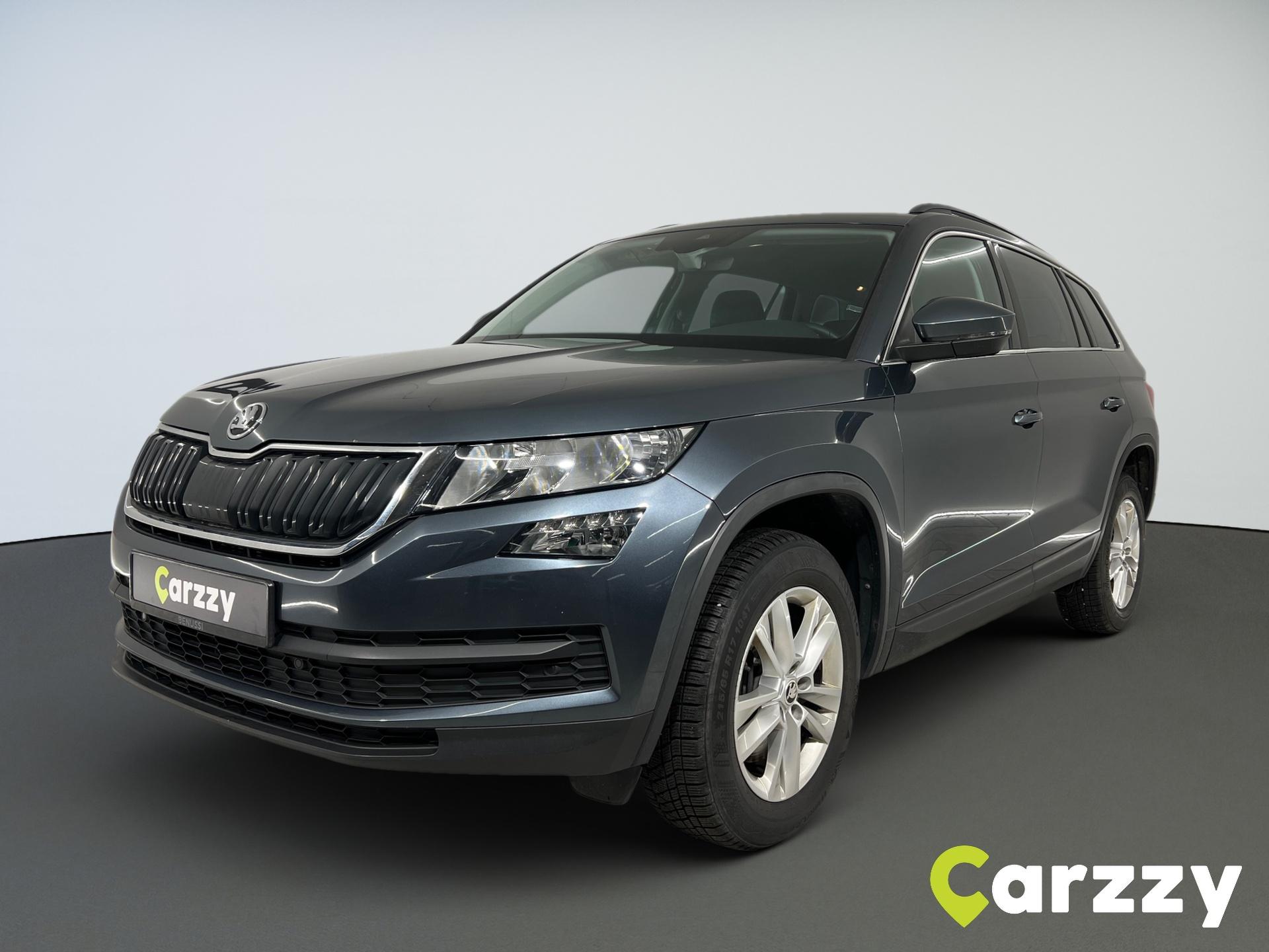 Škoda Kodiaq