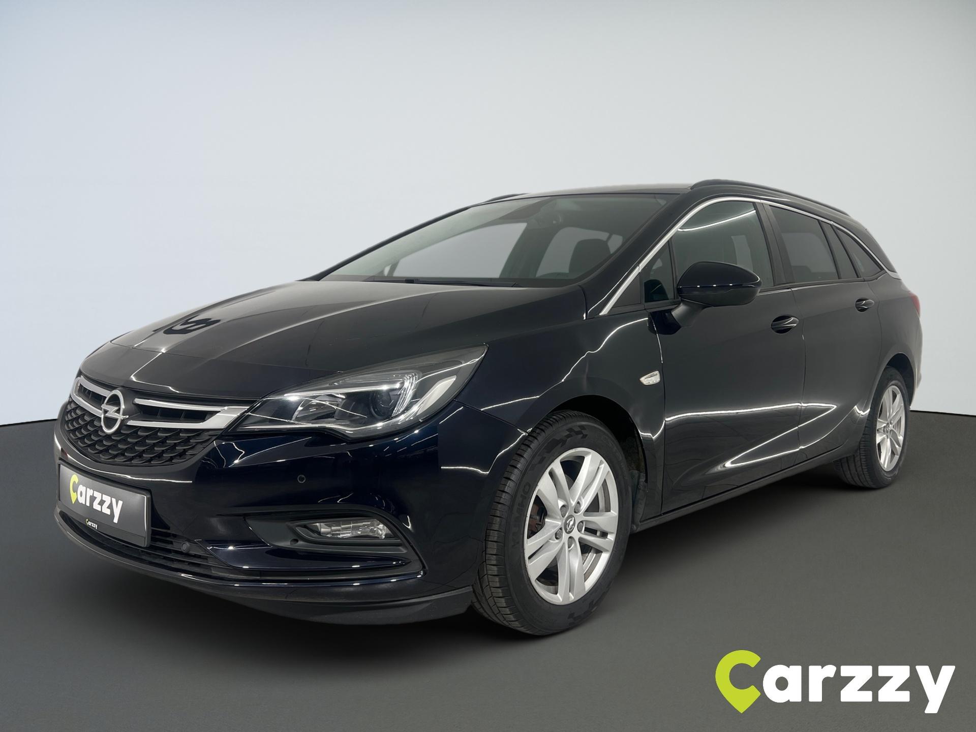Opel Astra Karavan