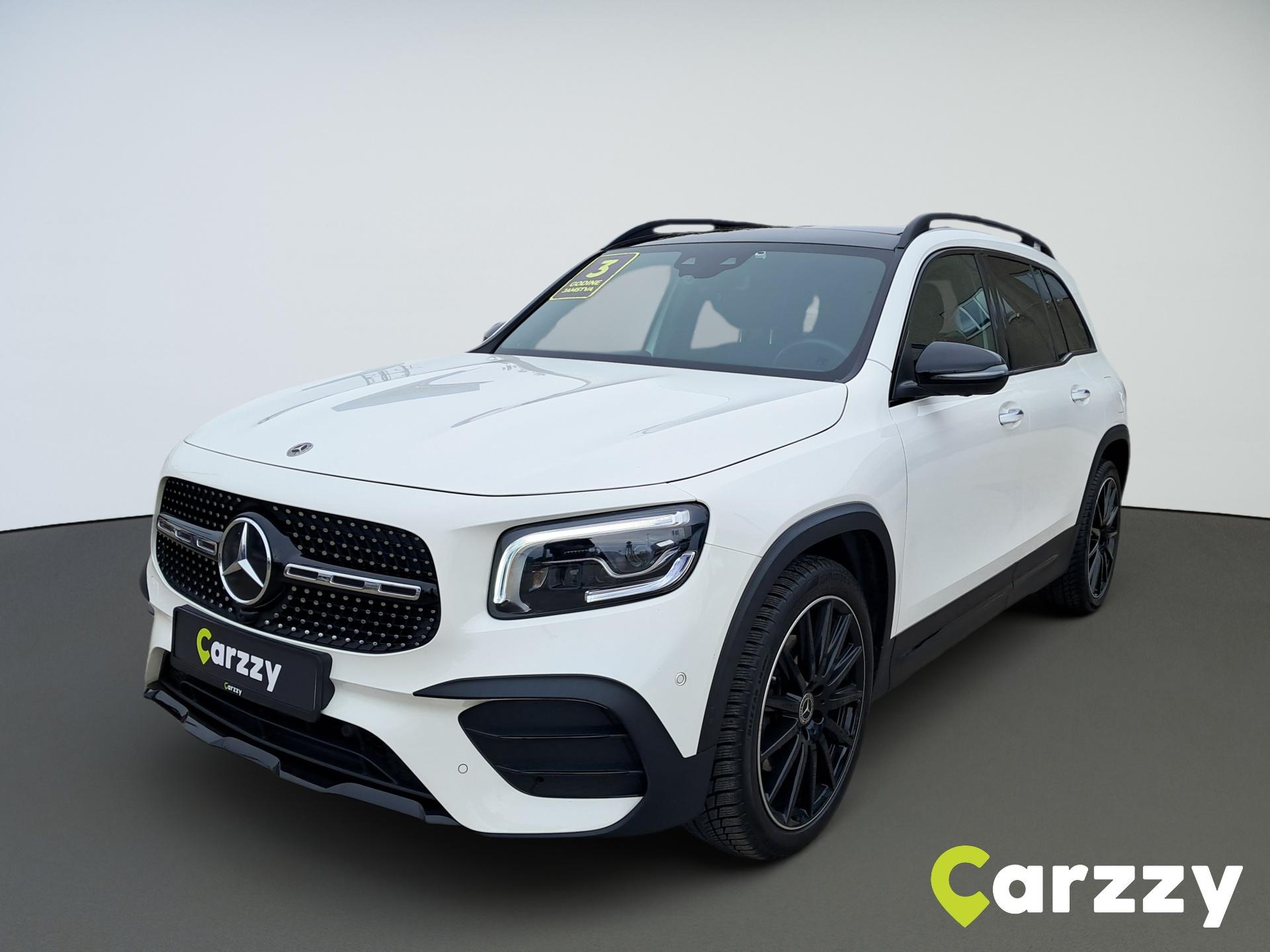 Mercedes-Benz Glb