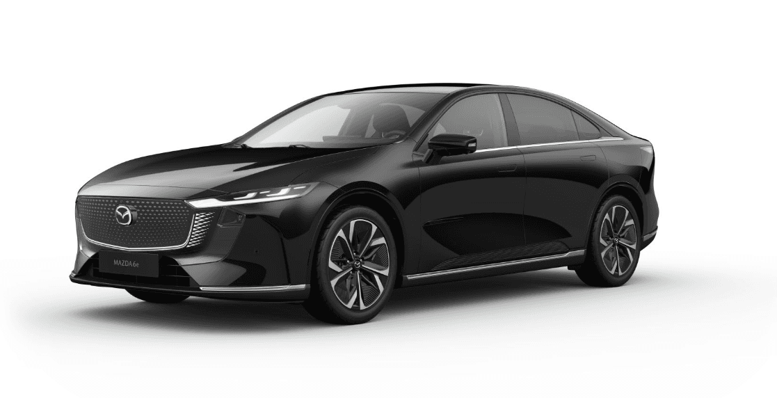 Mazda 6e