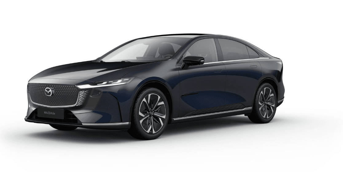 Mazda 6e