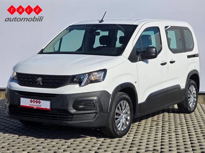 Peugeot Rifter