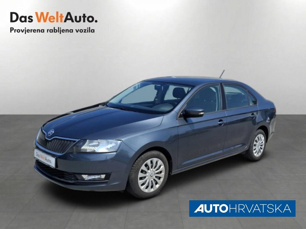 Škoda Rapid