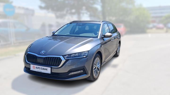 Škoda Octavia Combi