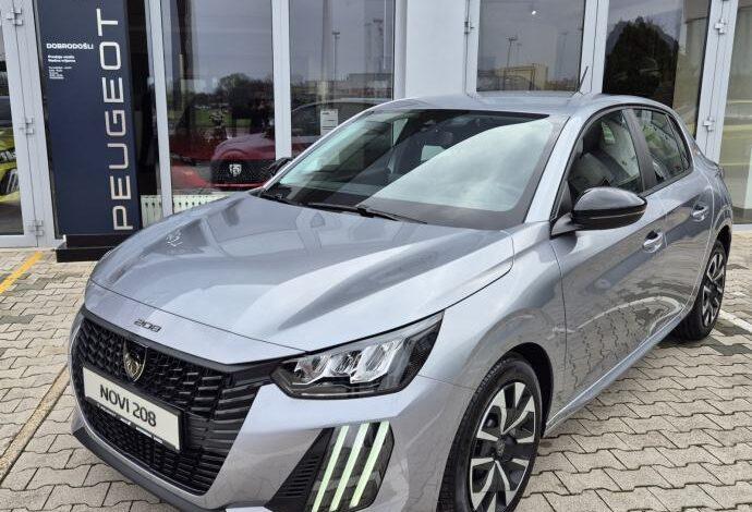 Peugeot 208