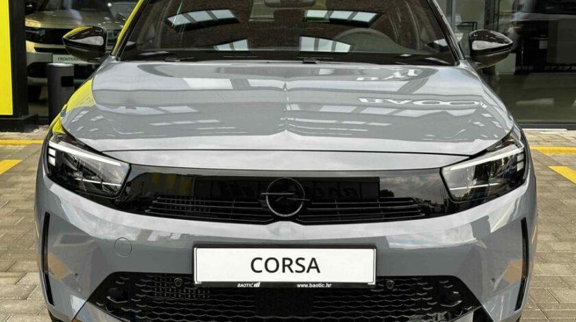 Opel Corsa