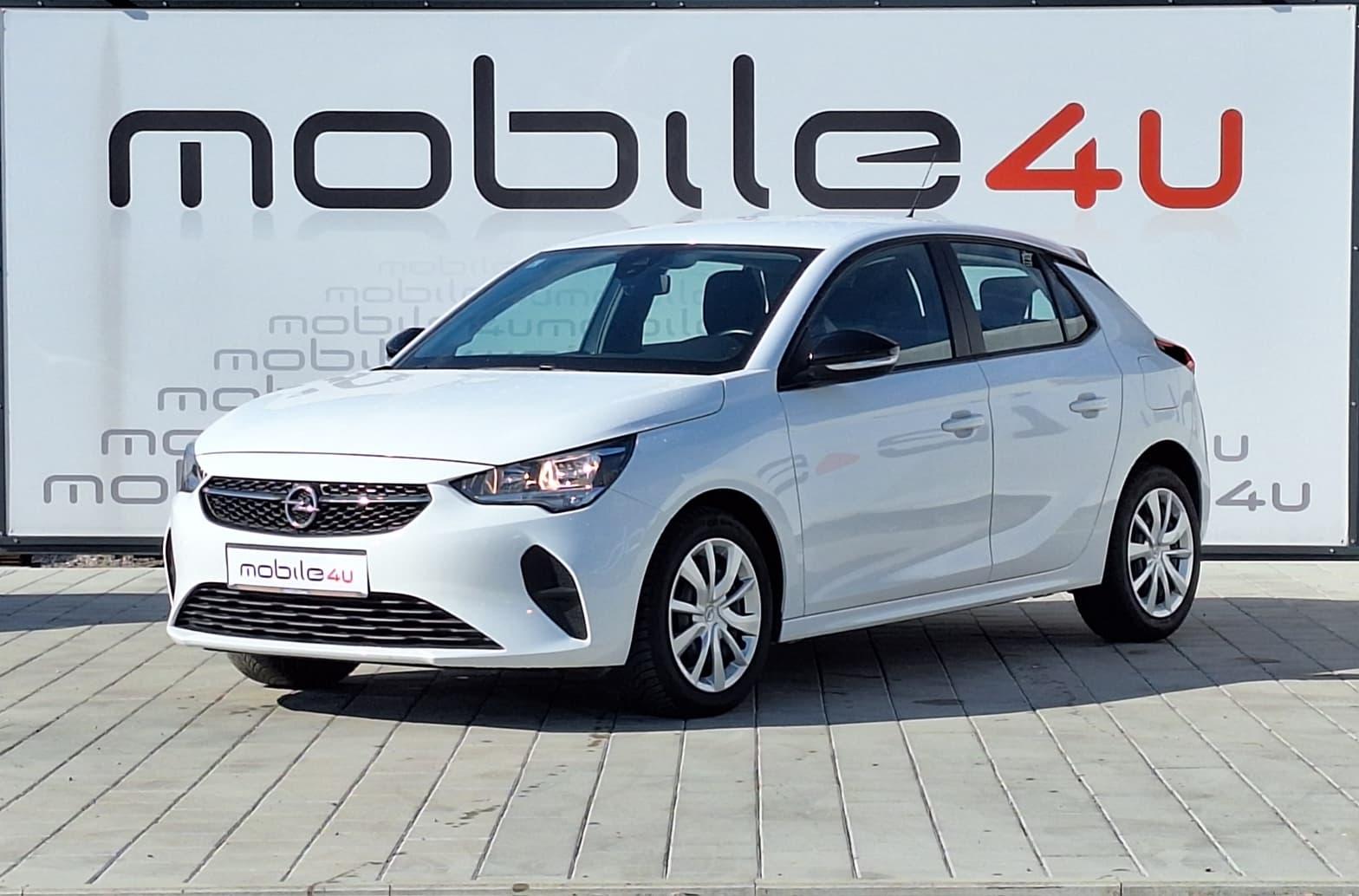 Opel Corsa Edition 1,5 D