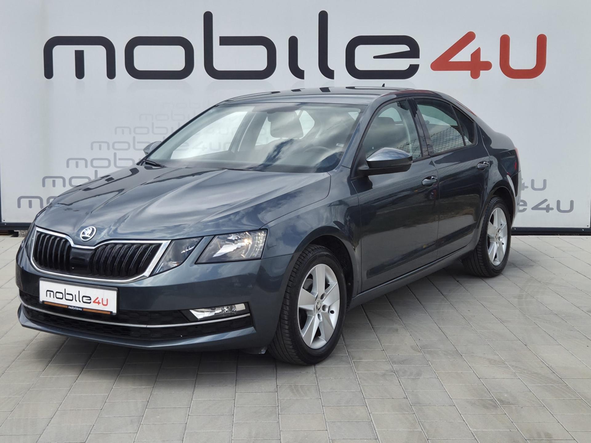 Škoda Octavia 1.6 Tdi Style