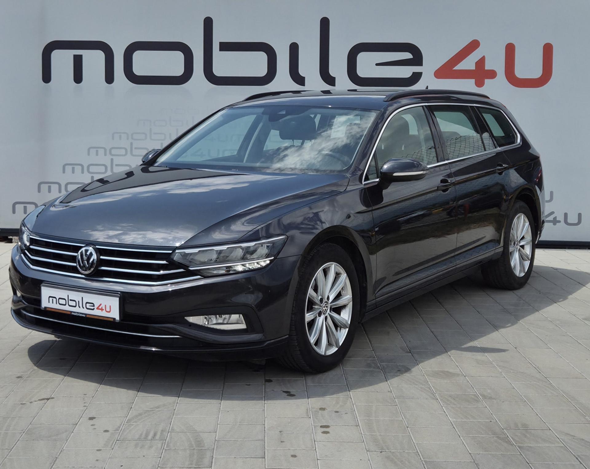 Volkswagen Passat Variant 2.0 Tdi Dsg