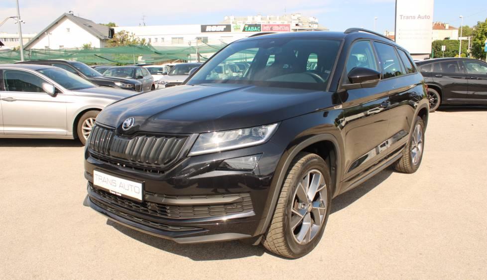 Škoda Kodiaq