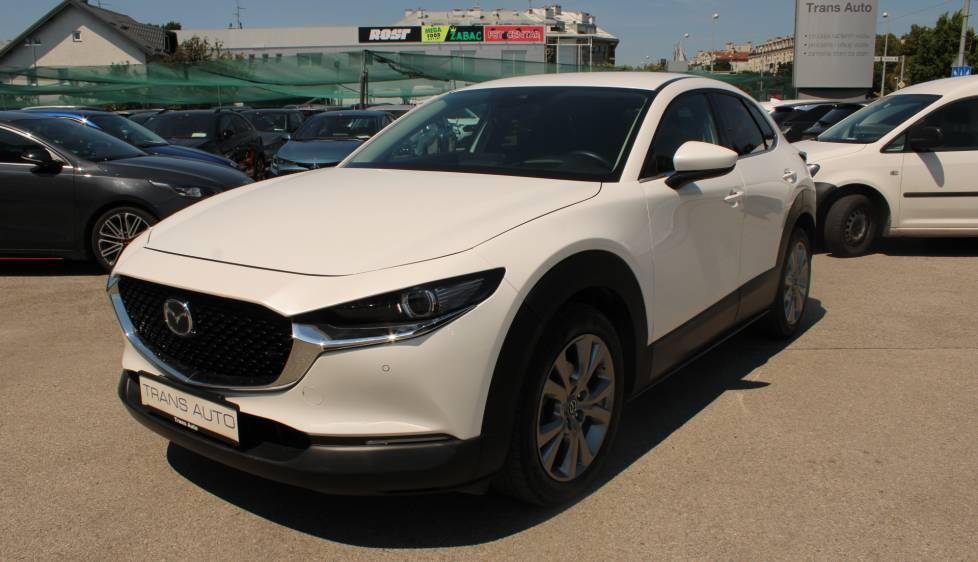Mazda Cx-30
