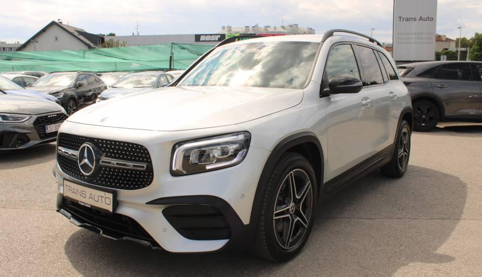 Mercedes-Benz Glb