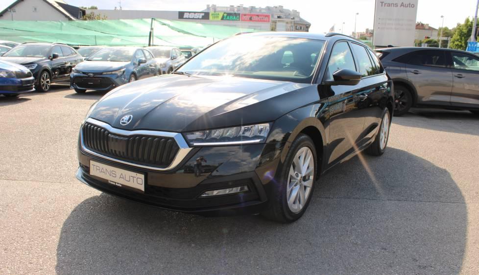 Škoda Octavia Combi