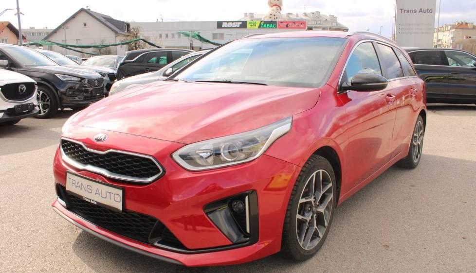 Kia Cee'd Sportswagon