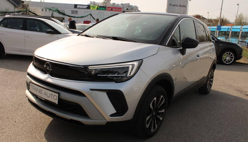 Opel Crossland X