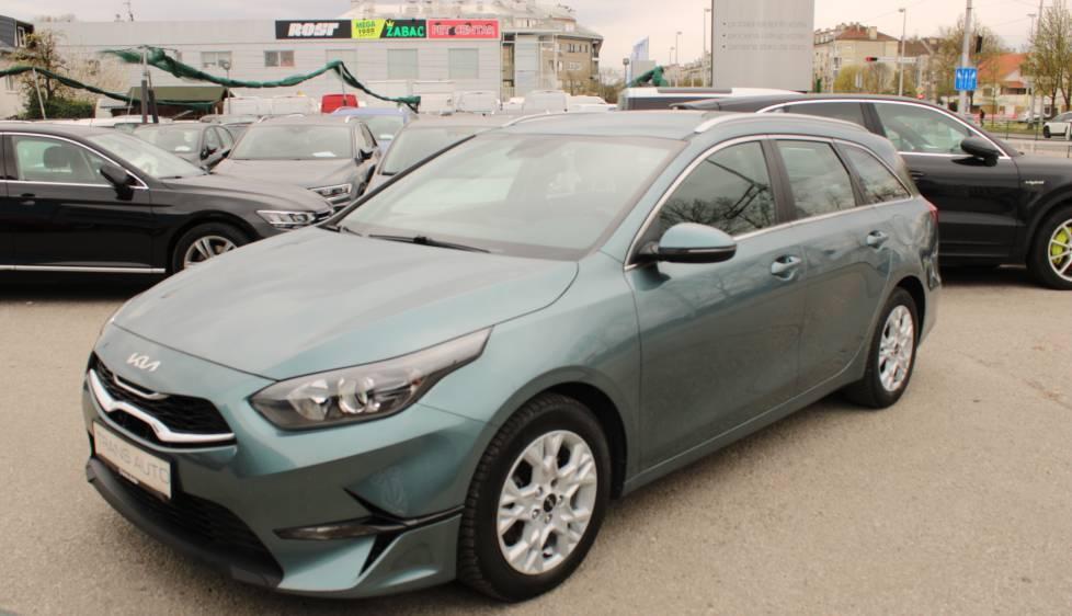 Kia Cee'd Sportswagon