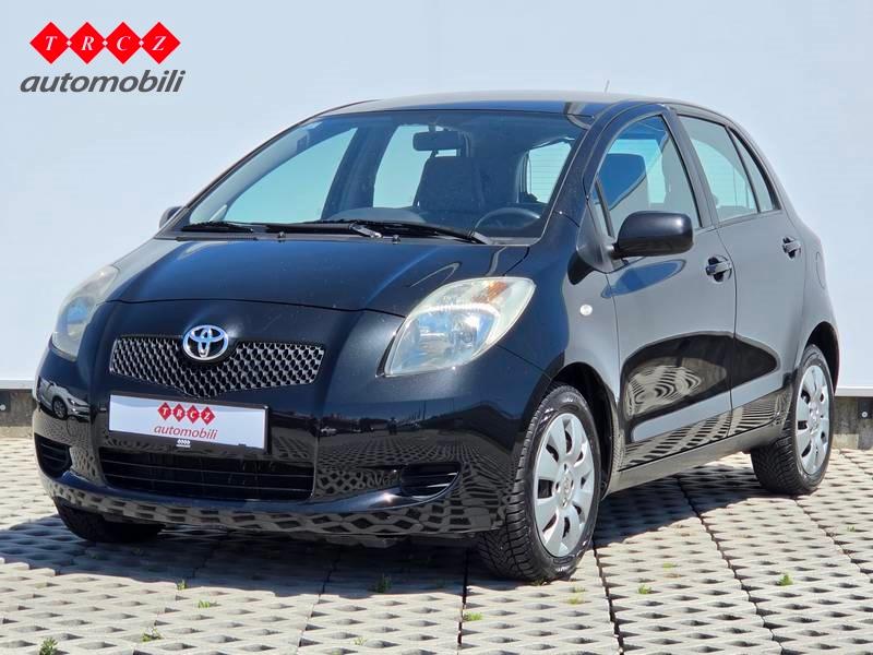 Toyota Yaris 2006